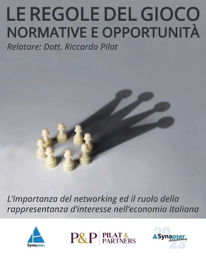 Le regole del Gioco