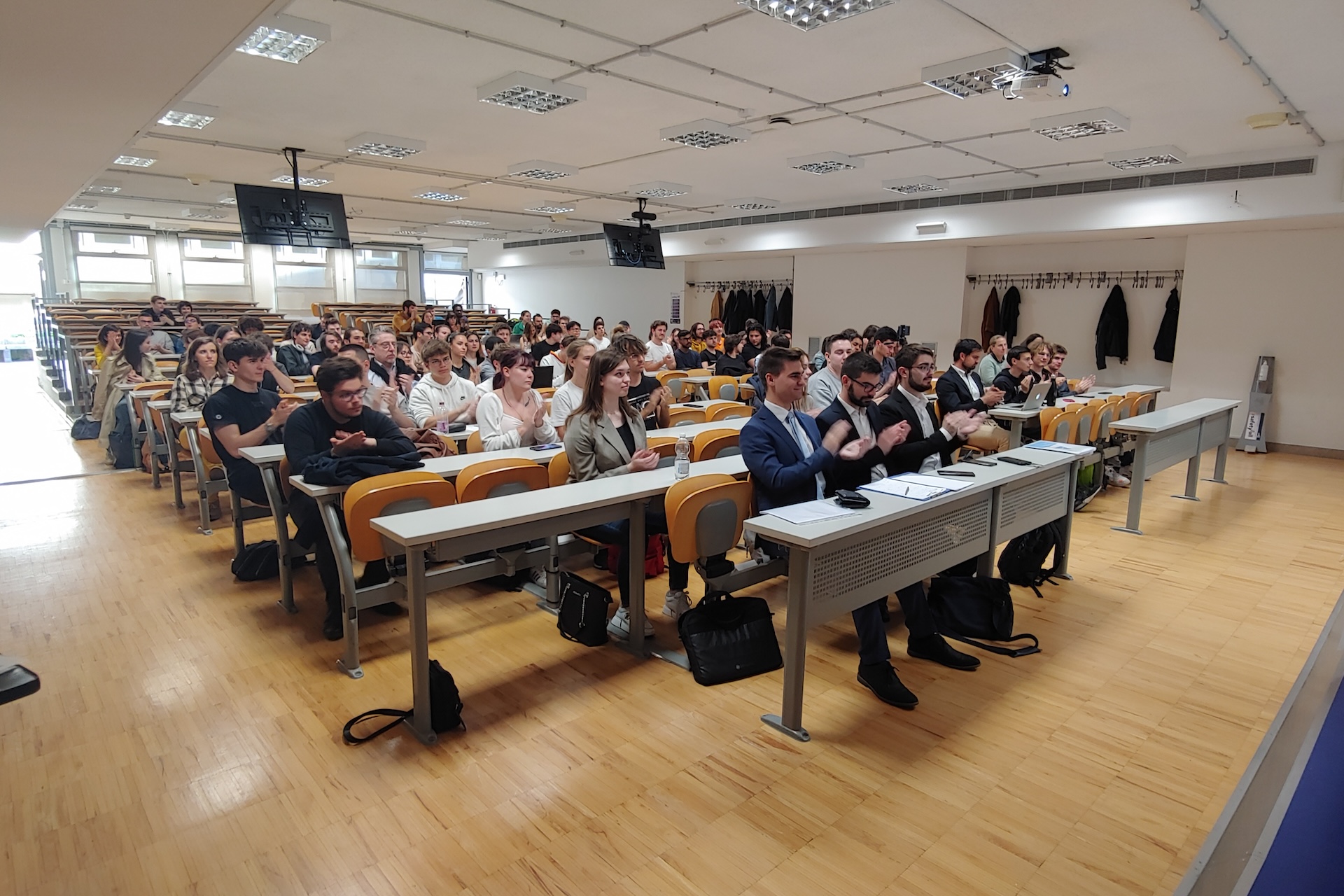 Evento sul diritto dell'intelligenza artificiale